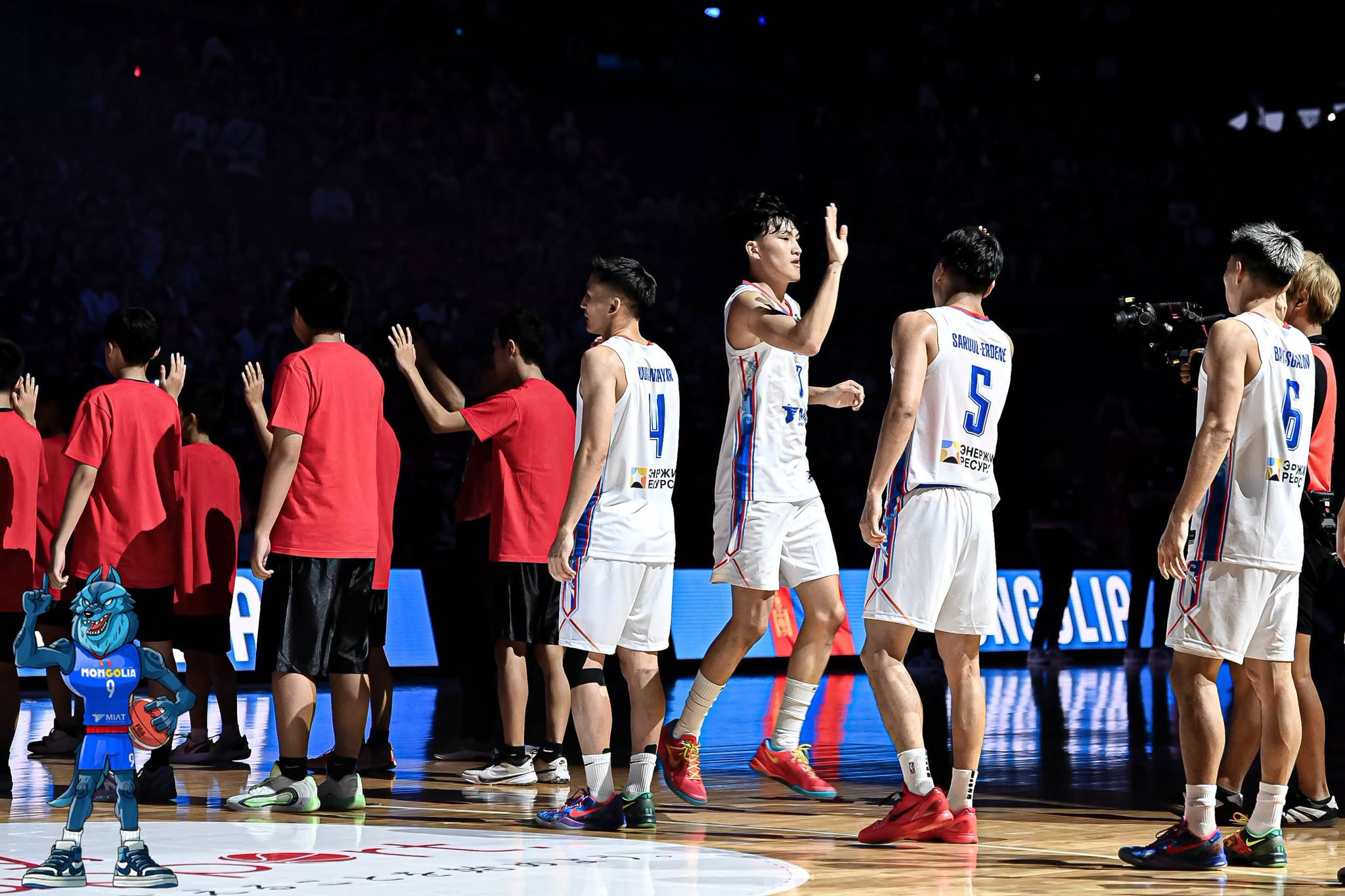National Team — 21