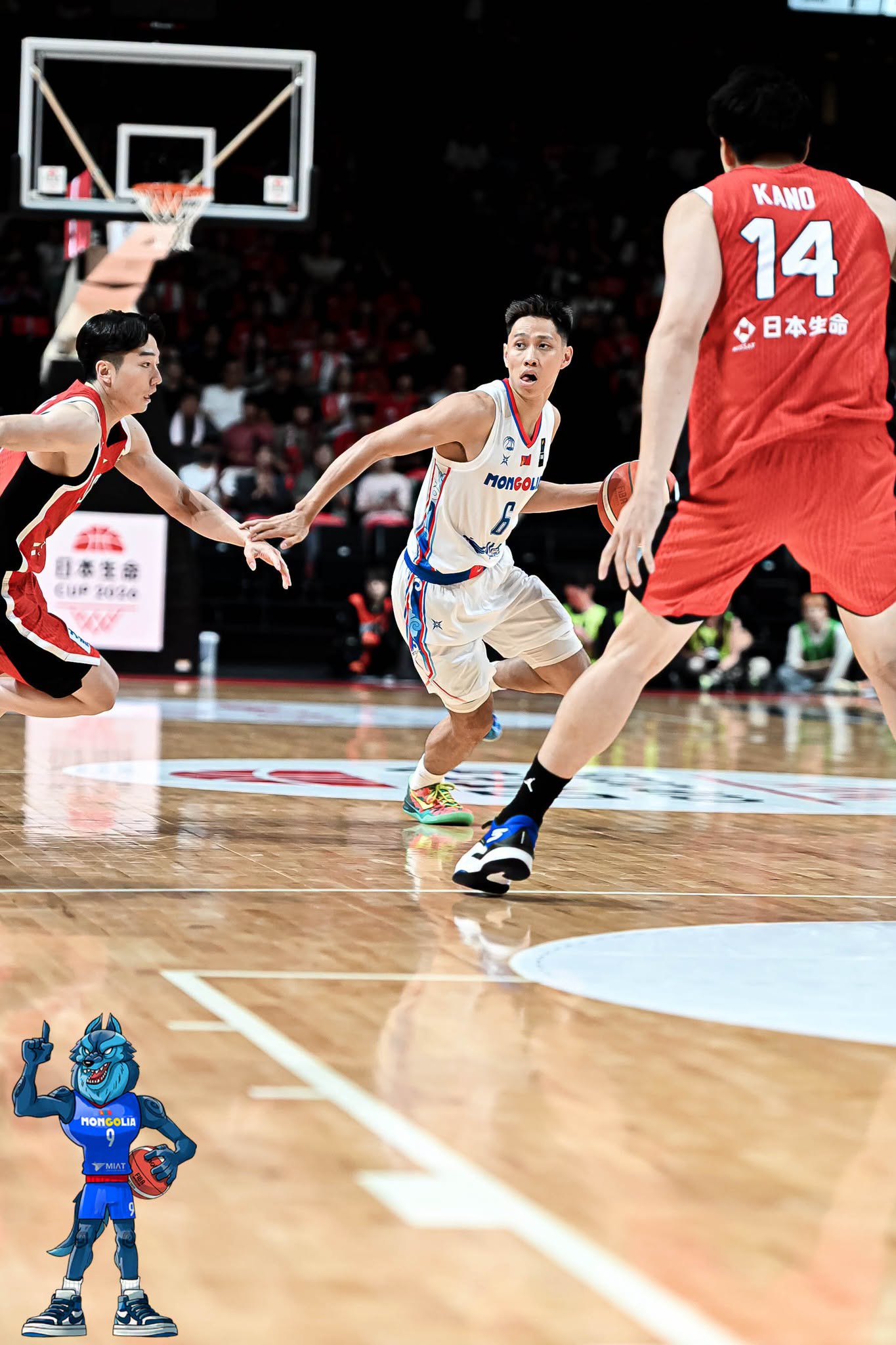National Team — 28