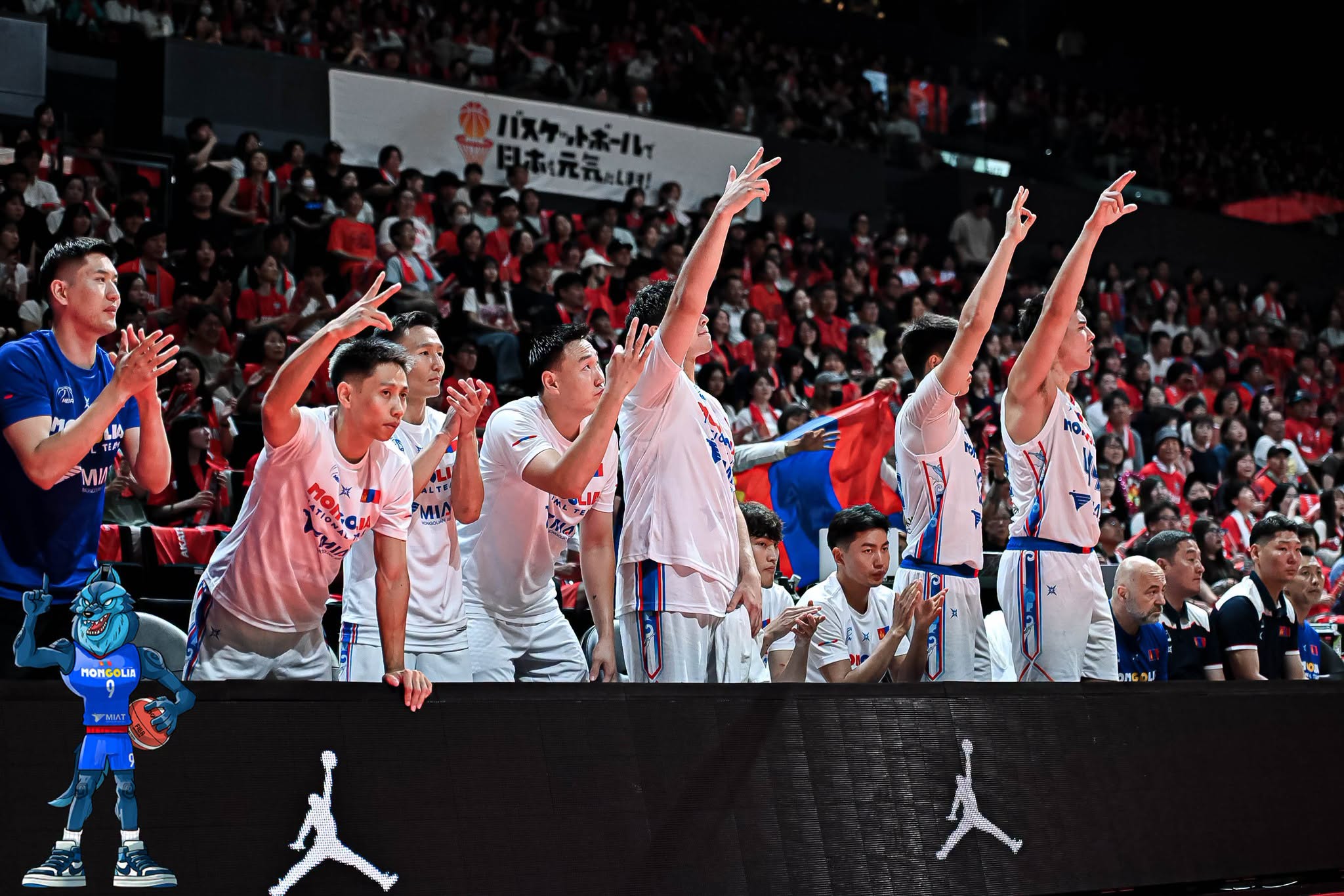National Team — 13