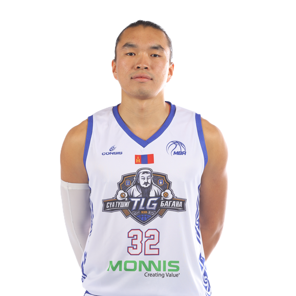 GANTSOLMON Gan-Erdene