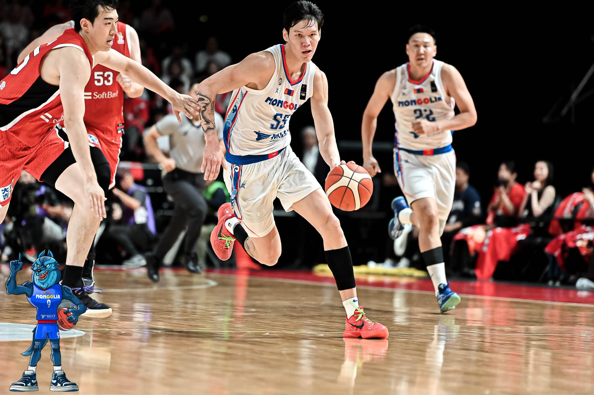 National Team — 31
