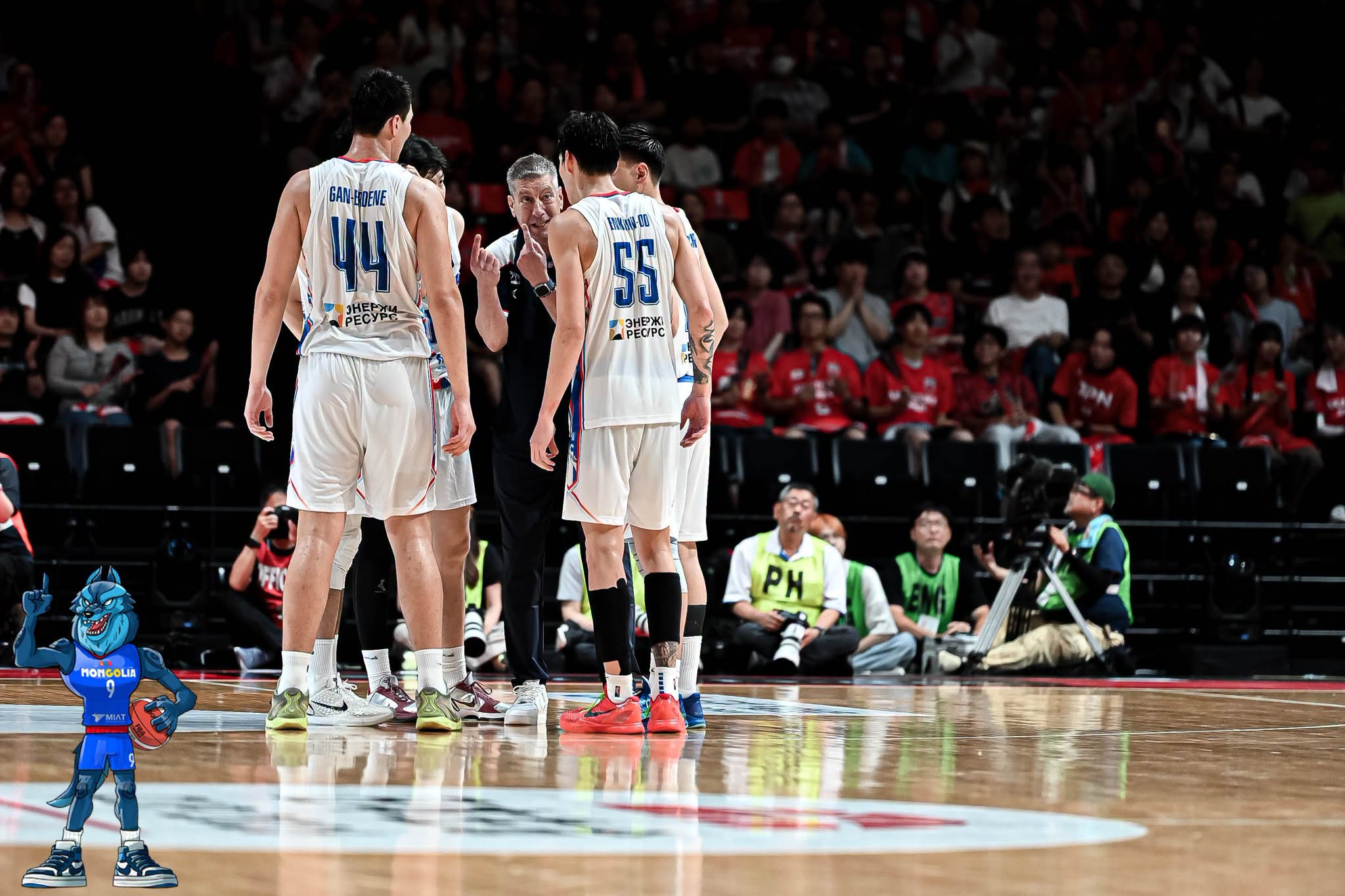 National Team — 15