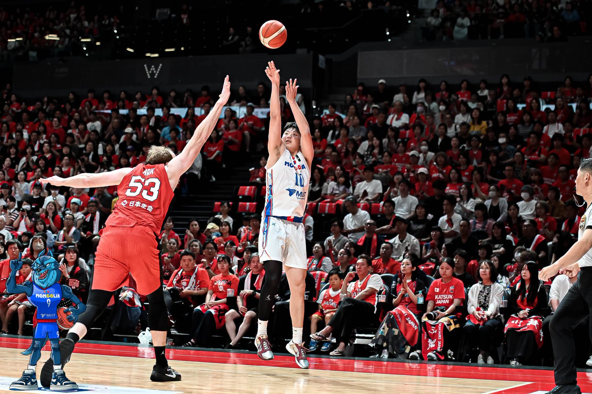 National Team — 23