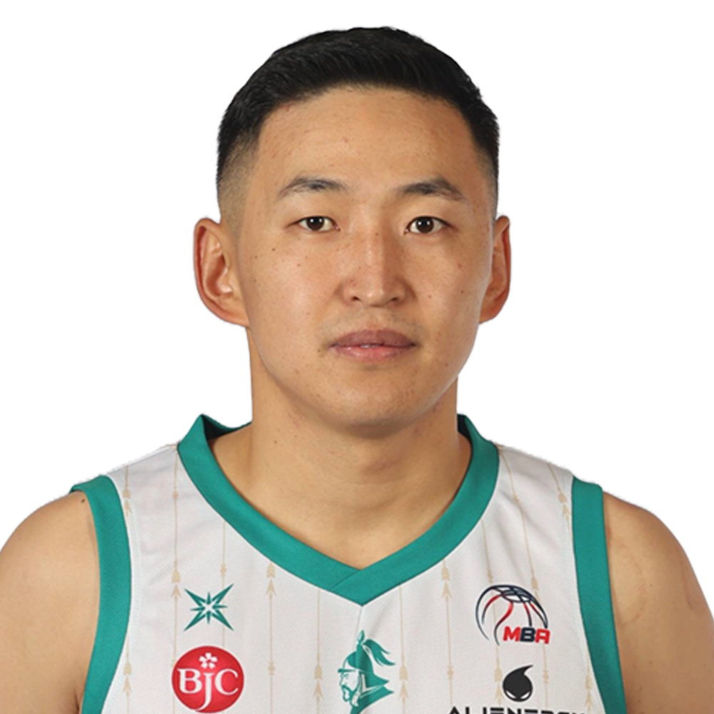 GANBAATAR Nasanjargal