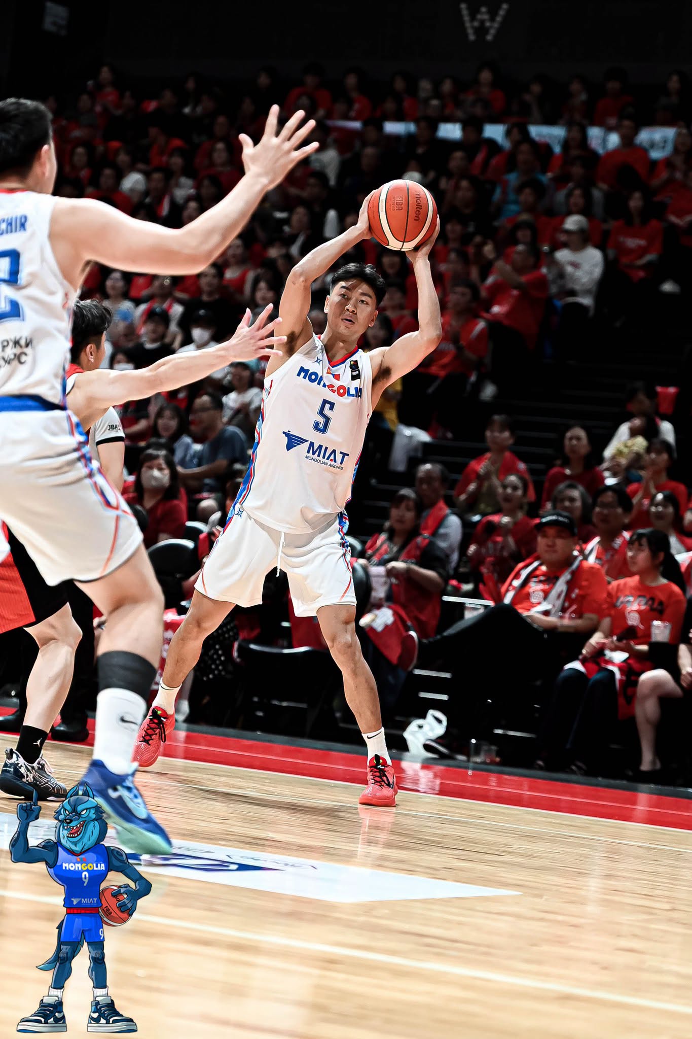 National Team — 24