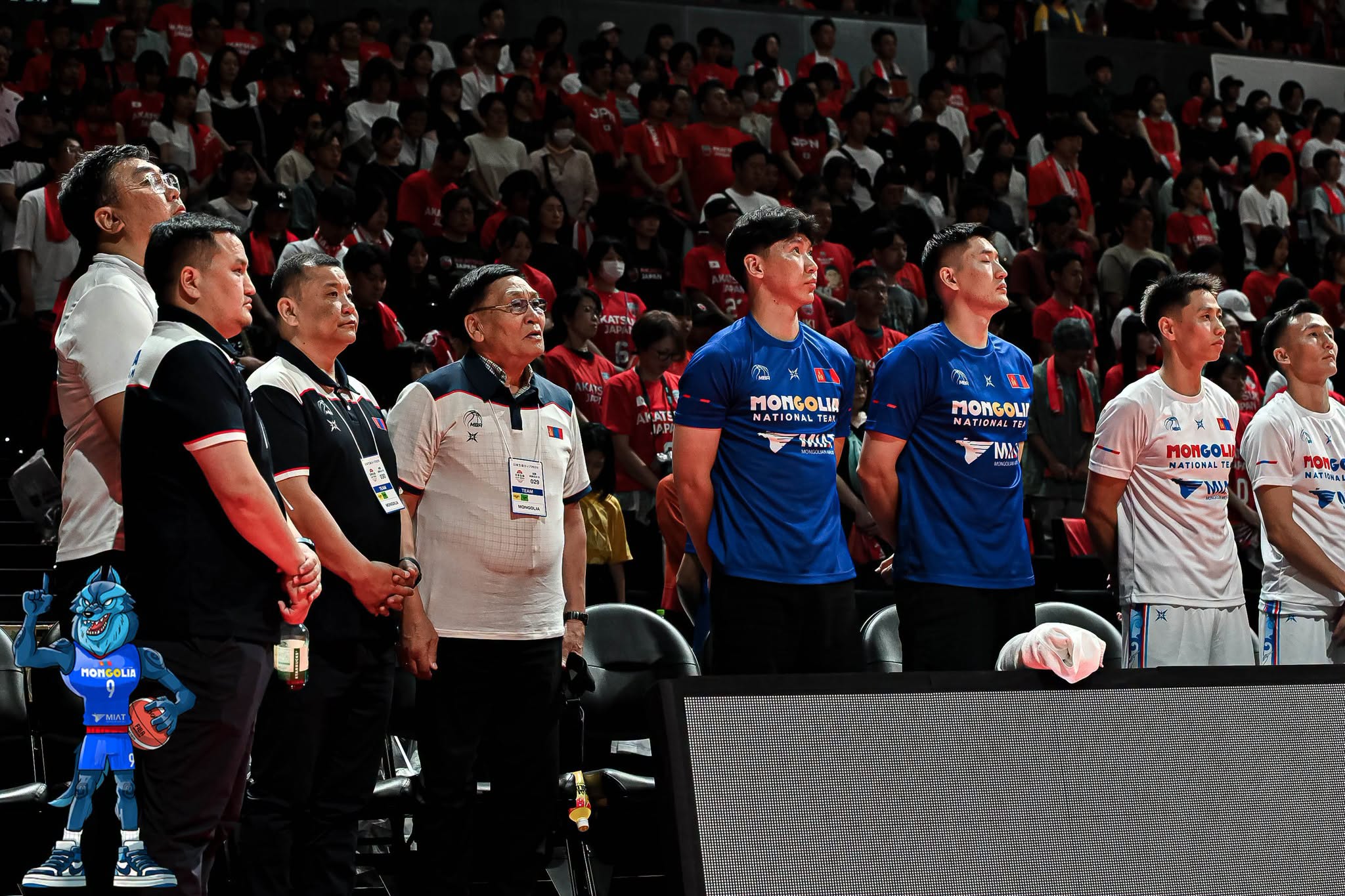 National Team — 3