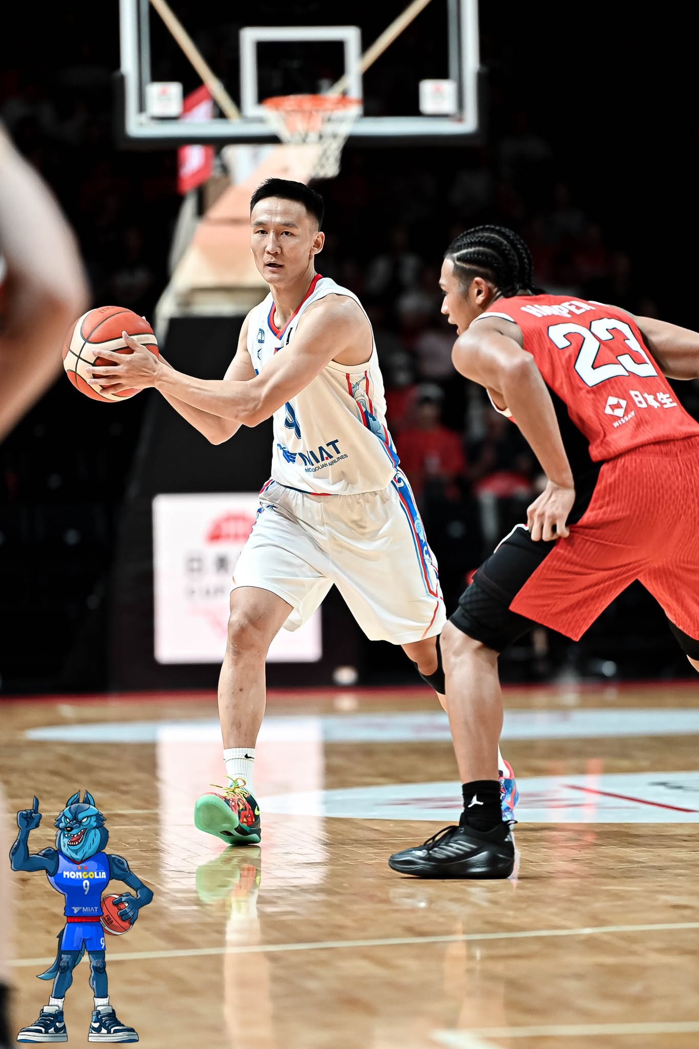 National Team — 30